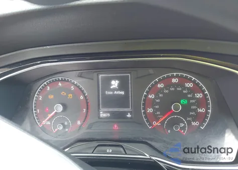 2019 Volkswagen Jetta 1.4T R-Line/1.4T S/1.4T Se из США, поврежденный, VIN 3VWCB7BU8KM139662